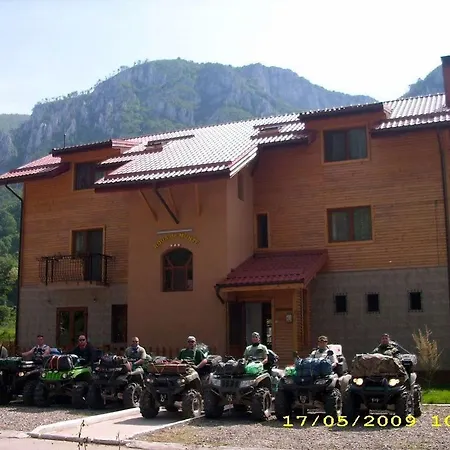 Rouademunte Gasthof Băile Herculane
